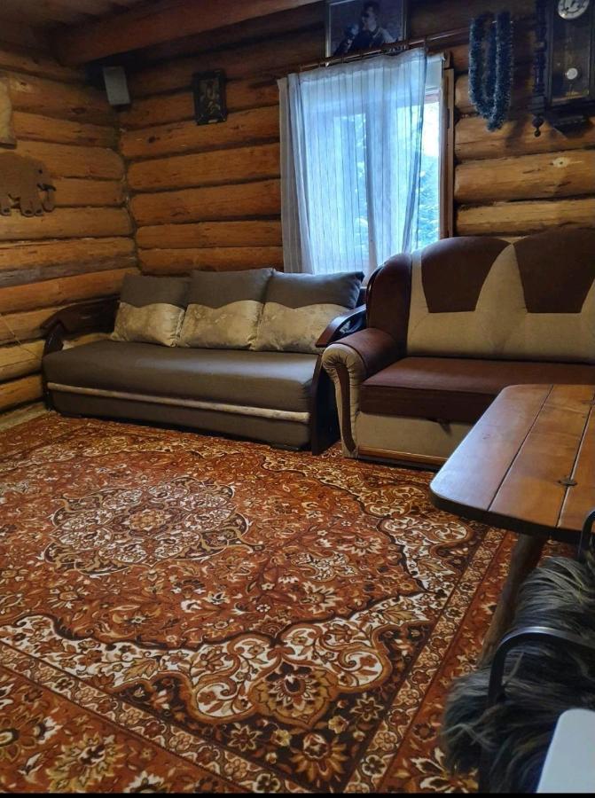 Хатина Біля Потока Villa Lumshory Bagian luar foto